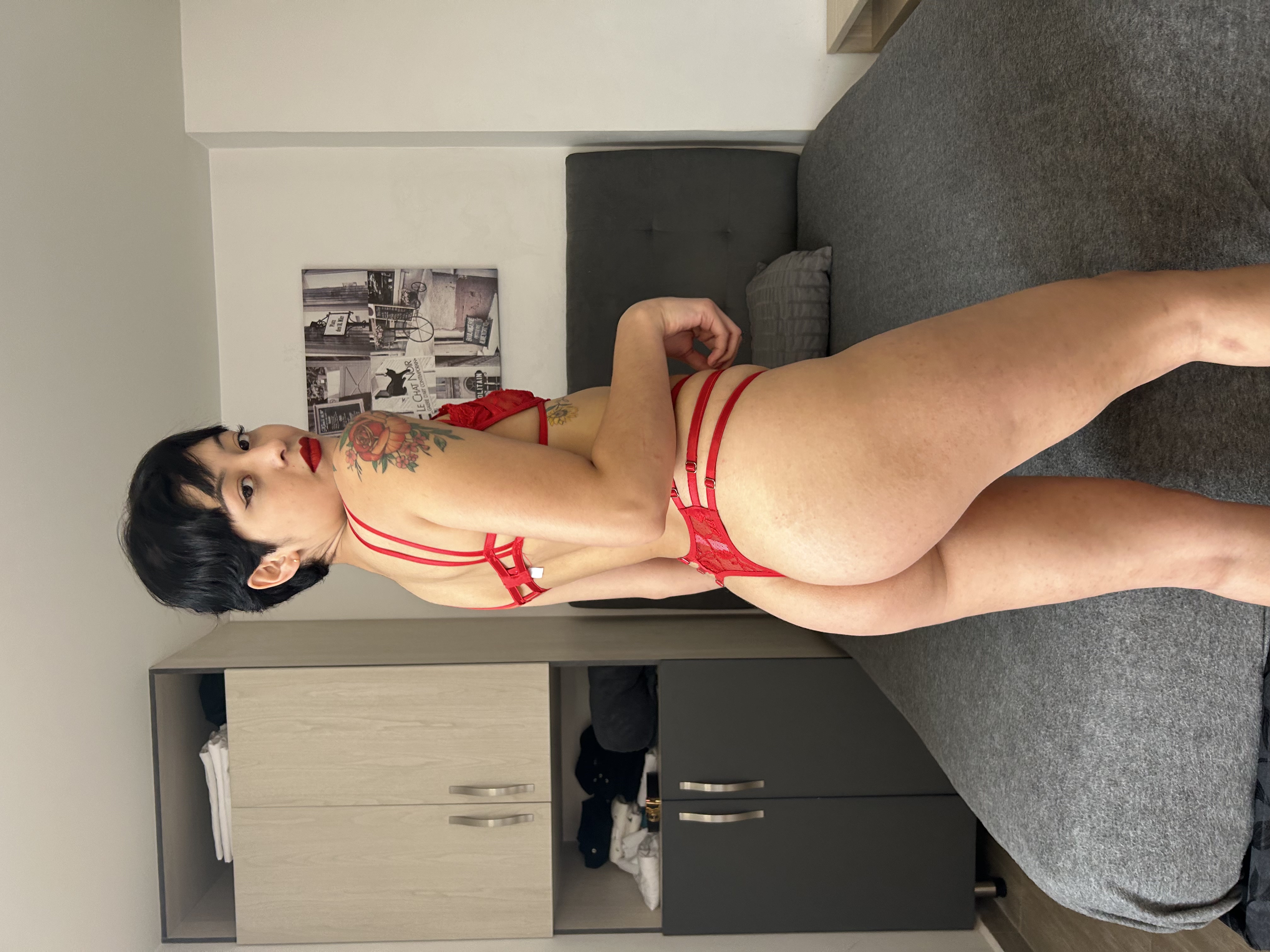 Chyna Shy Tattoo Cutie Casting Porn Gallery