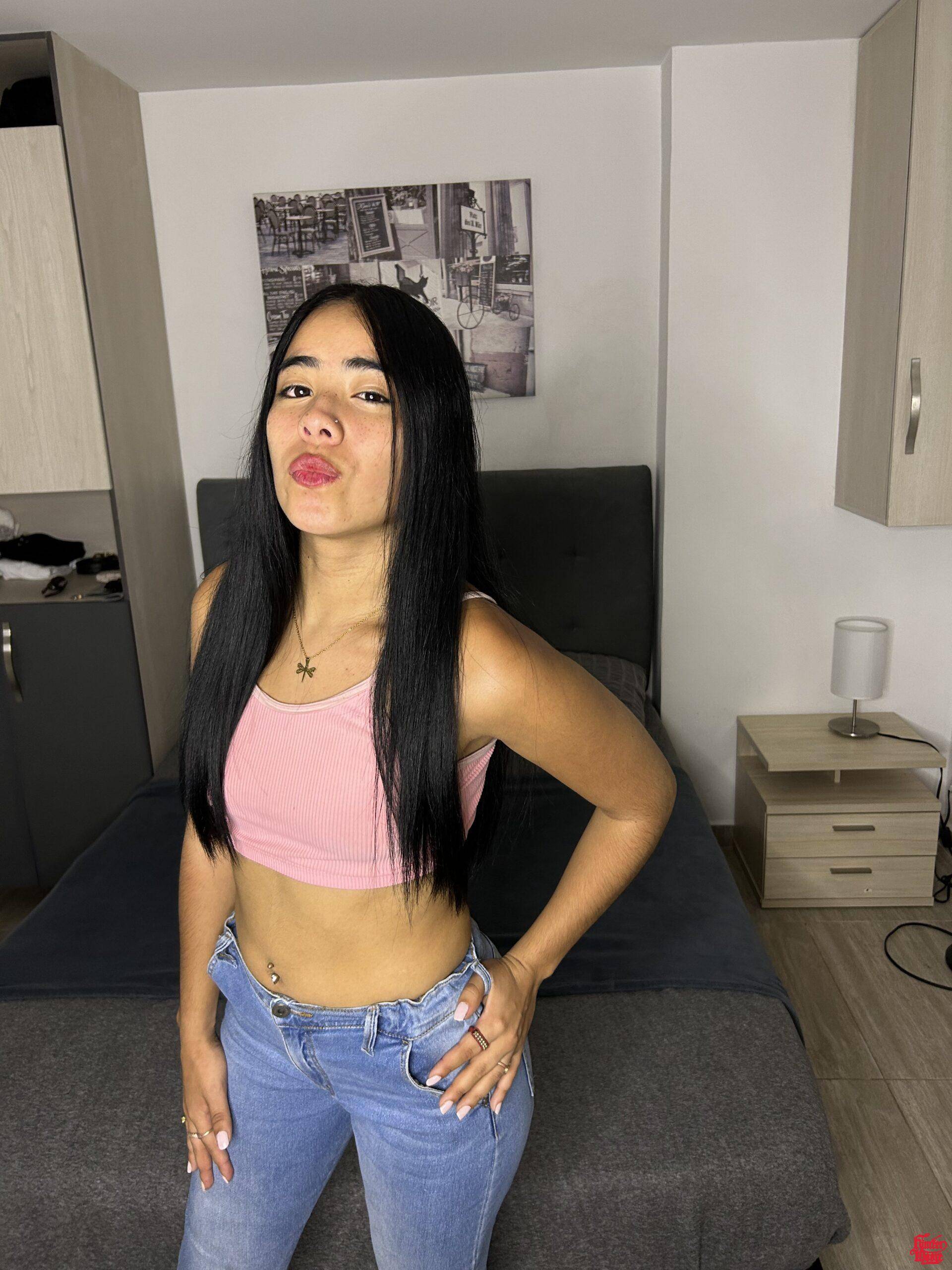 1920px x 2560px - Dulce 18 Year Old Blowjob Casting Couch
