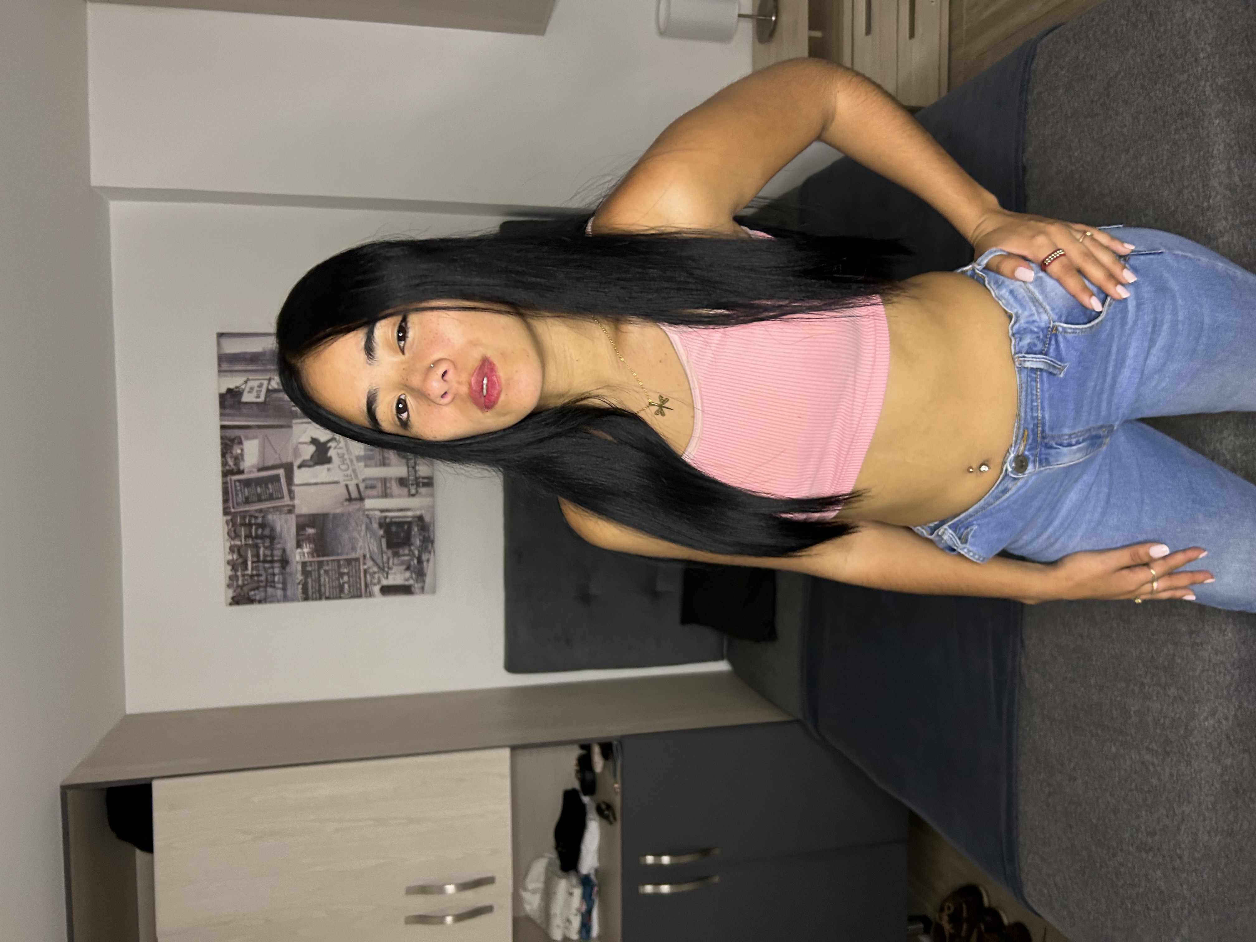 Dulce 18 Year Old Blowjob Casting Couch