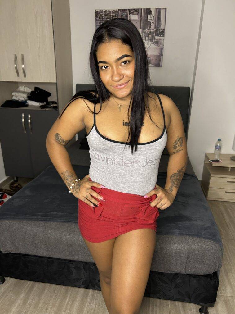 Ella Latina Teen Big Ass Porn Casting