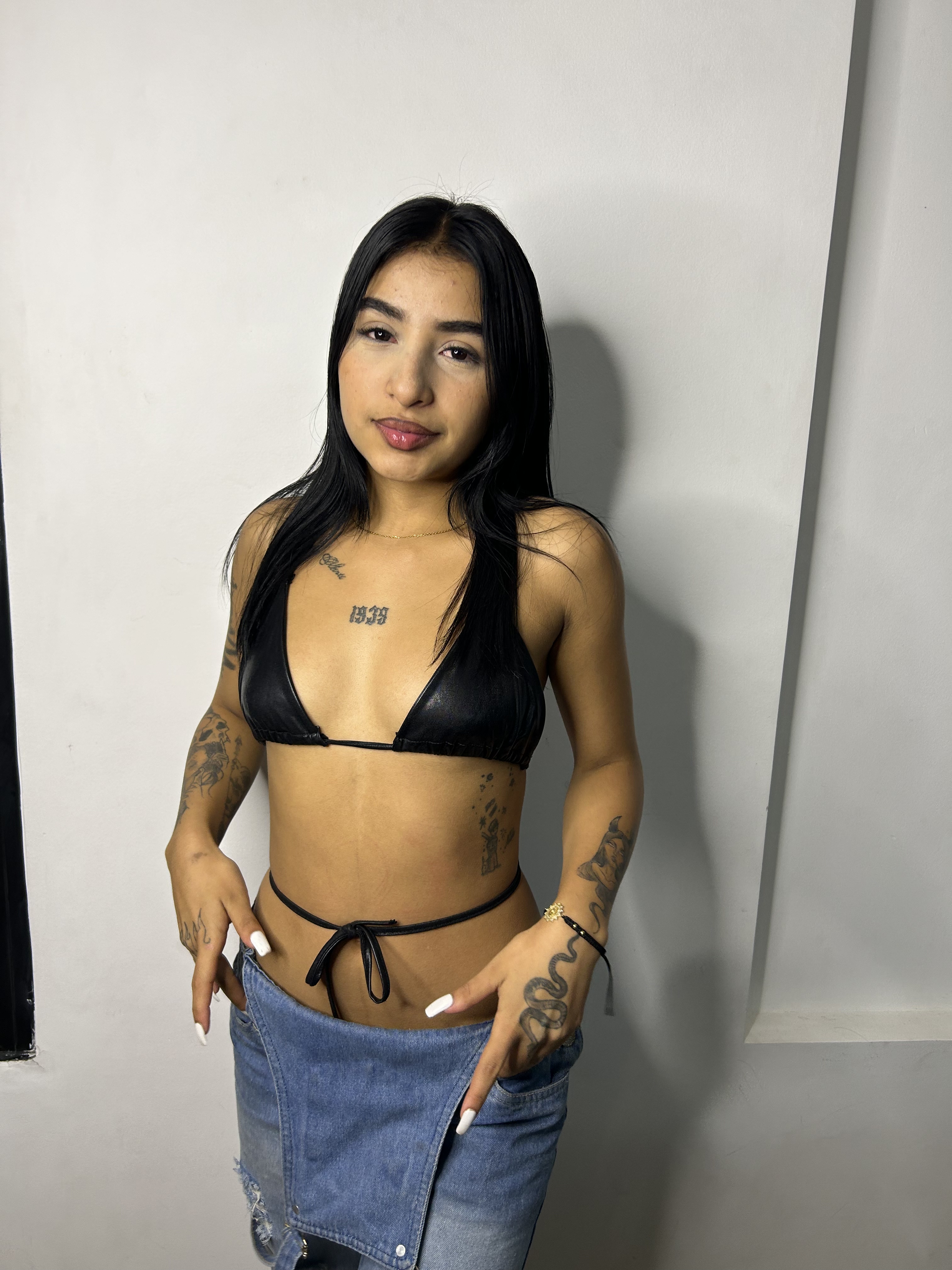 Mariana Creampie Teen Latina Babe