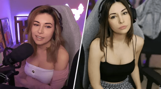 Twitch Streamer Alinity Telegram Channel Hunter Moore Latina  